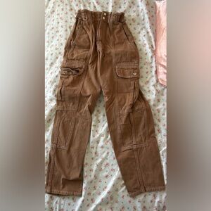 Women’s Brown BDG Cargo Pants
